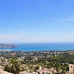 Villa Gaga Moraira Teulada