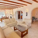 Villa Gaga Moraira *