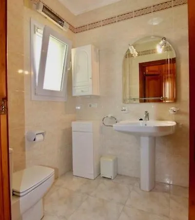 Gaga Moraira Βίλα Teulada