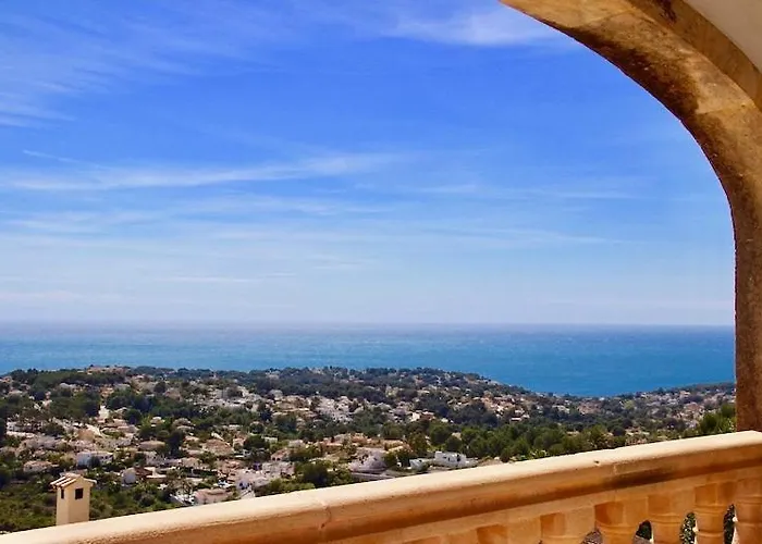 Gaga Moraira Teulada