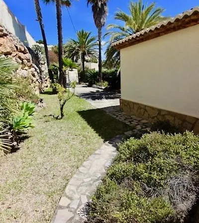 Gaga Moraira Villa Teulada