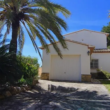 Villa Gaga Moraira