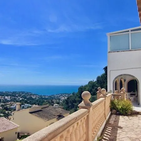 Villa Gaga Moraira *