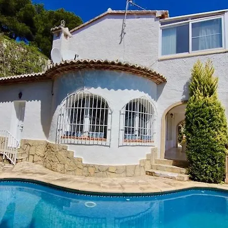Villa Gaga Moraira *