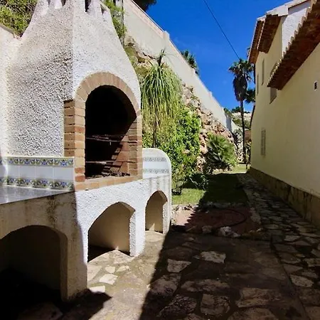 Villa Gaga Moraira Teulada