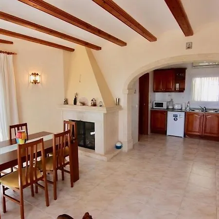 Villa Gaga Moraira *