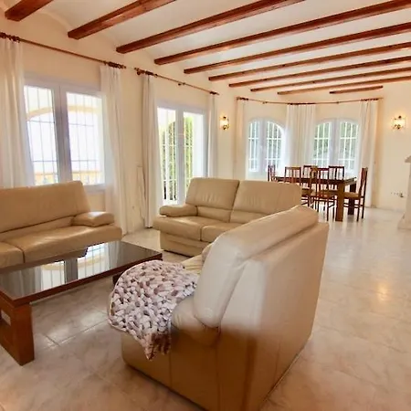 Villa Gaga Moraira