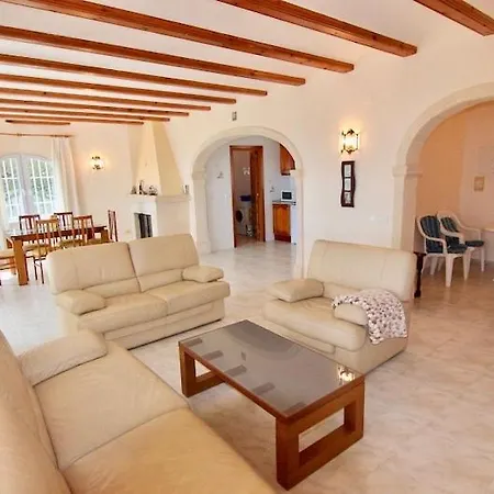 Villa Gaga Moraira *