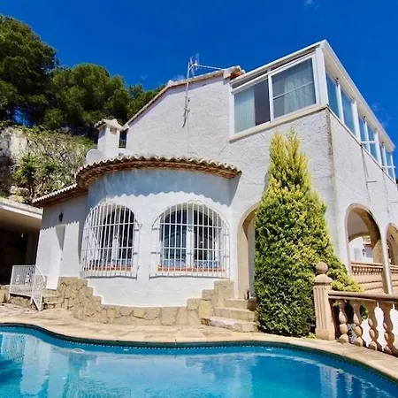 Villa Gaga Moraira *