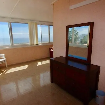 Gaga Moraira Villa *