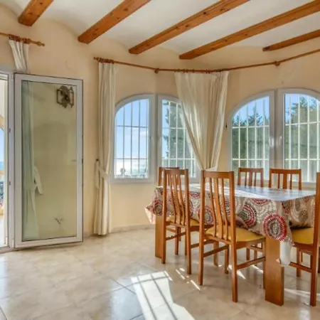 Gaga Moraira Villa