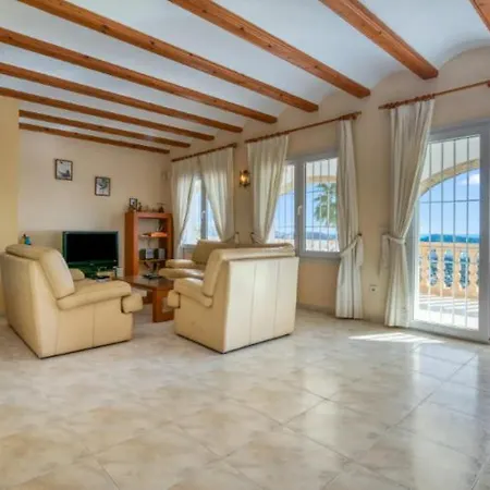 Gaga Moraira Villa