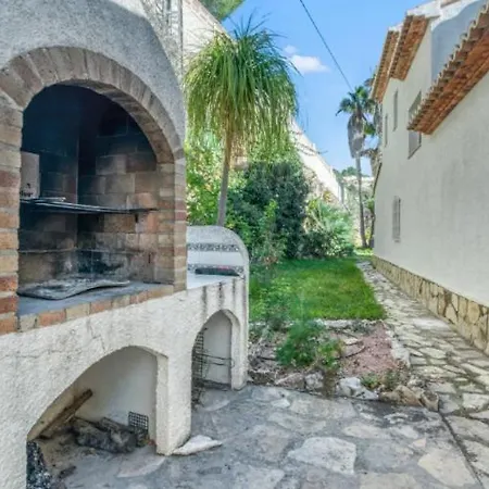 Villa Gaga Moraira *