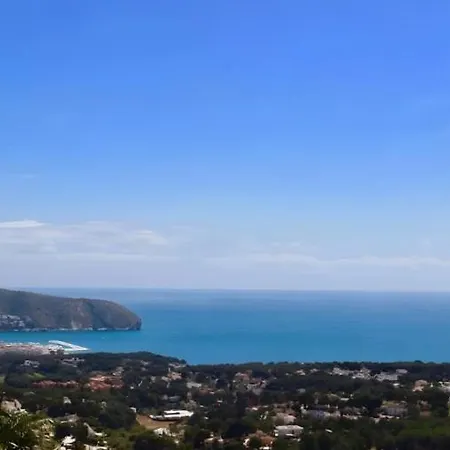 Gaga Moraira Villa