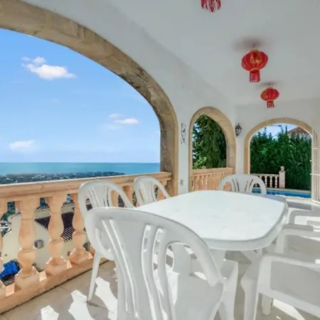 Villa Gaga Moraira