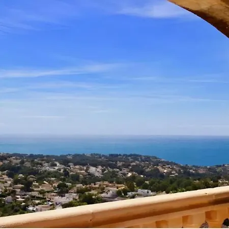 Villa Gaga Moraira