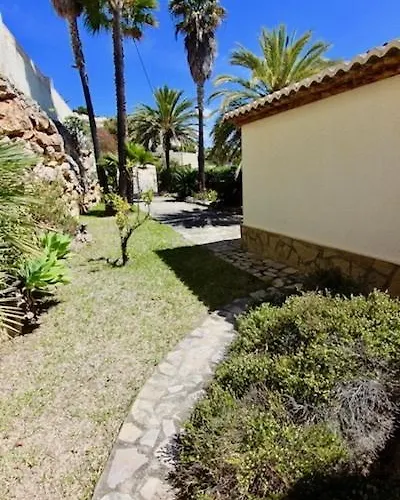 Gaga Moraira 别墅 特乌拉达
