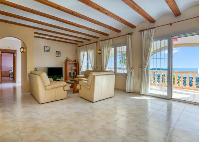 Gaga Moraira 别墅