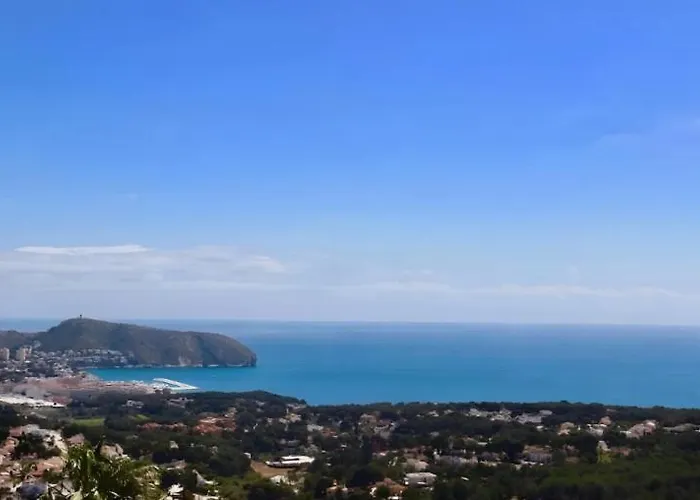 Gaga Moraira 别墅