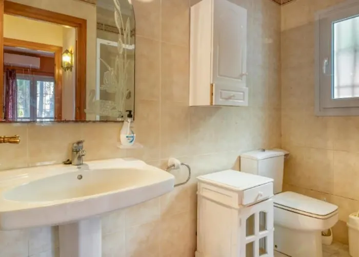 Gaga Moraira 别墅 特乌拉达
