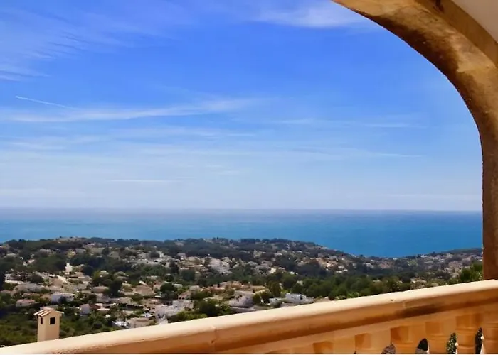 别墅 Gaga Moraira
